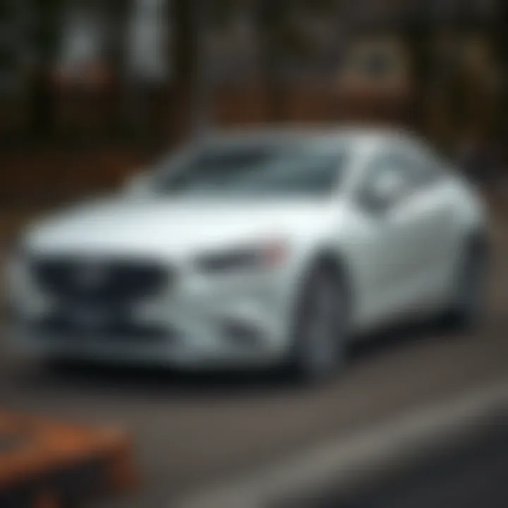 Notable Корректор фар Mazda 6 GG: Полное руководство Notable Корректор фар Mazda 6 GG: Полное руководство