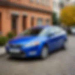 Коса Багажника Ford Mondeo 4: Полное Руководство по Техническим Характеристикам и Обслуживанию Introduction