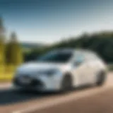 Круиз-контроль Toyota Corolla: Подробный анализ и применение Introduction