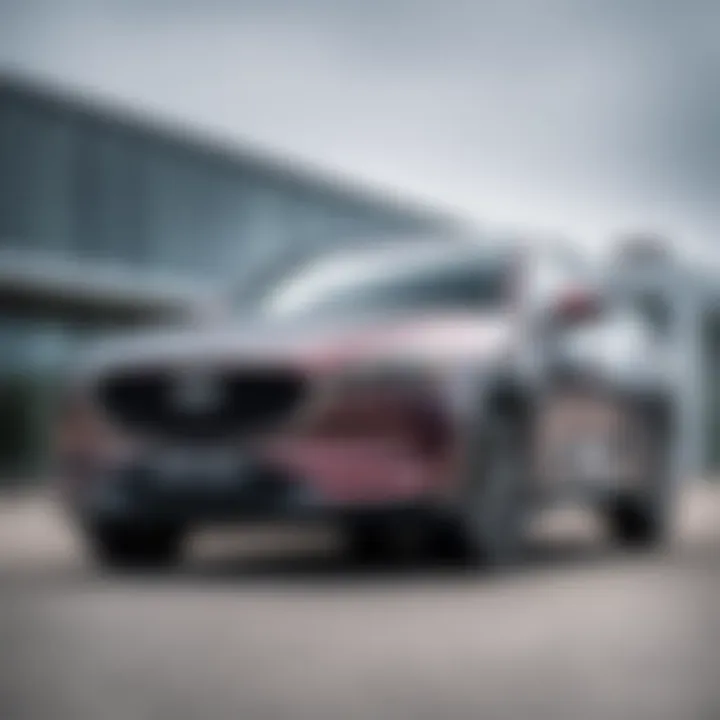 Notable Купить новую Mazda CX-5: Полное руководство