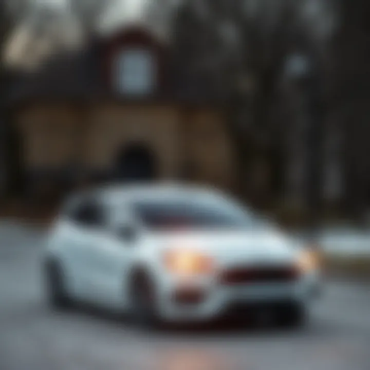 Лампа ближнего света для Ford Focus 3: Обзор и Рекомендации Summary