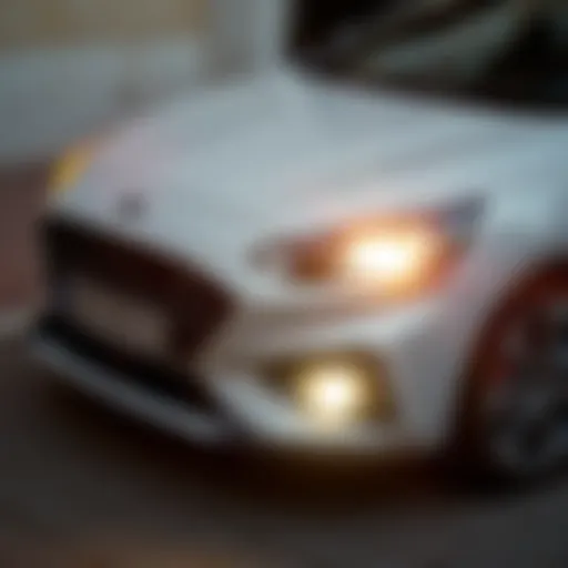 Лампочки ближнего света для Ford Focus 2 рестайлинг: полное руководство Introduction