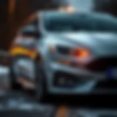 Notable Лампочки ближнего света для Ford Focus 2 рестайлинг: полное руководство