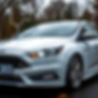 Лампочки ближнего света для Ford Focus 2 рестайлинг: полное руководство Summary
