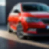 Different types of lamps suitable for Škoda Fabia