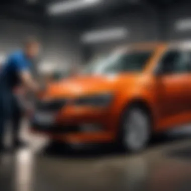 Essential Maintenance Tips for Skoda Fabia Lighting Maintenance tips for car lighting systems