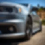 Choosing the right tires for Mitsubishi Lancer IX