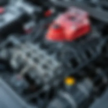 Exploring Fuel Delivery Mechanism in Lanos Fuel delivery mechanism in a car engine