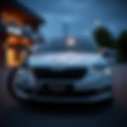 Магнитола Swing для Skoda: Полный Гид по Возможностям и Установке Introduction