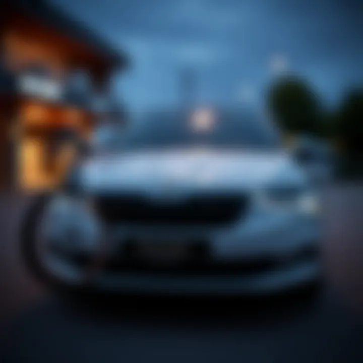 Магнитола Swing для Skoda: Полный Гид по Возможностям и Установке Introduction