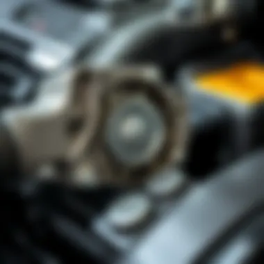 Maintenance tips for Pajero 4 timing mechanism