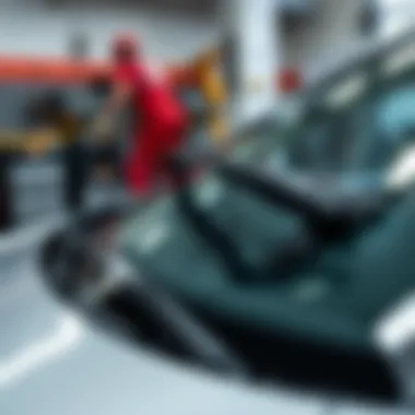 Maintenance tips for wiper systems