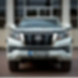 Масло для АКПП Toyota Prado 150 дизель: полный гид Introduction