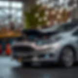 Масло для Ford Fusion 1.6 Бензин: Полное Руководство по Выбору и Использованию Introduction