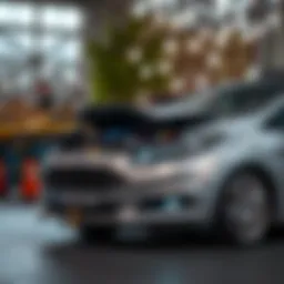 Масло для Ford Fusion 1.6 Бензин: Полное Руководство по Выбору и Использованию Introduction