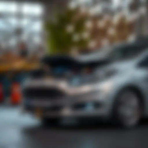 Масло для Ford Fusion 1.6 Бензин: Полное Руководство по Выбору и Использованию Introduction