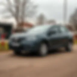 Масло для МКПП Renault Logan: Введение в выбор и замену Introduction