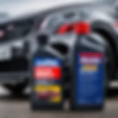 Масло Liqui Moly 5W30: Полное руководство Introduction Масло Liqui Moly 5W30: Полное руководство Introduction