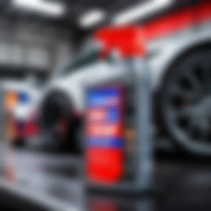 Notable Масло Liqui Moly 5W30: Полное руководство