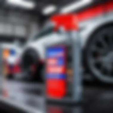 Notable Масло Liqui Moly 5W30: Полное руководство Notable Масло Liqui Moly 5W30: Полное руководство