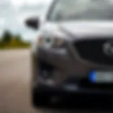 Mazda CX-5 2016: Обзор, Характеристики и Поддержка Introduction