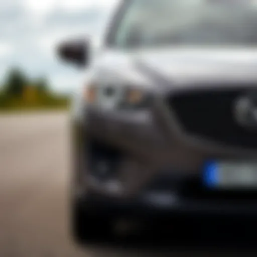 Mazda CX-5 2016: Обзор, Характеристики и Поддержка Introduction
