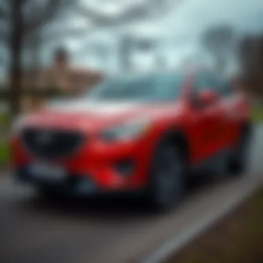 Notable Mazda CX-5 2016: Обзор, Характеристики и Поддержка