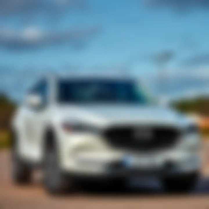 Mazda CX-5 2016: Обзор, Характеристики и Поддержка Summary