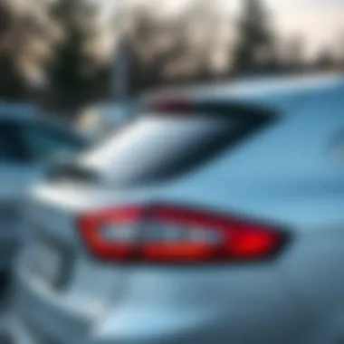 Не работает обогрев заднего стекла Ford Mondeo 3: причины и решения Summary