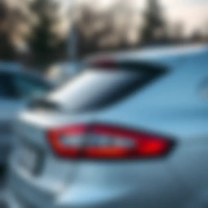 Не работает обогрев заднего стекла Ford Mondeo 3: причины и решения Summary