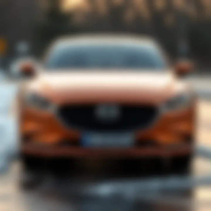 Notable Не заводится Mazda 6 GG: Причины и Решения