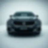 Front view of Nexia Svet showcasing its sleek design