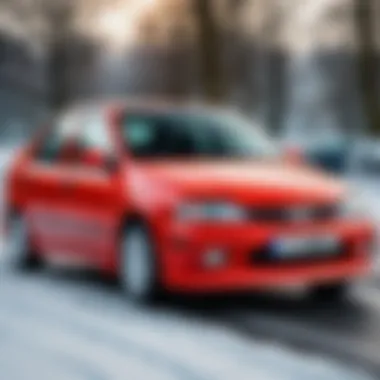 Maintenance Tips for Nissan Almera Classic in Cold Weather Nissan Almera Classic maintenance tips for cold weather