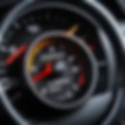 Dashboard warning light indicating P1111 error