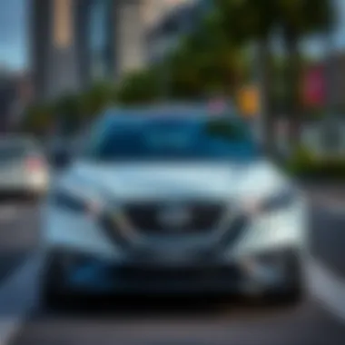 Performance review of Nissan Days Rux in urban settings