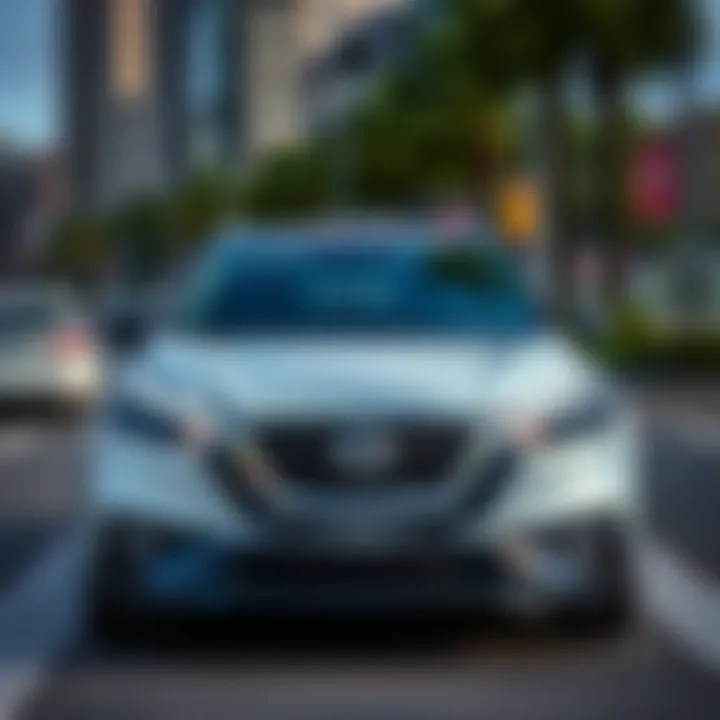 Performance review of Nissan Days Rux in urban settings