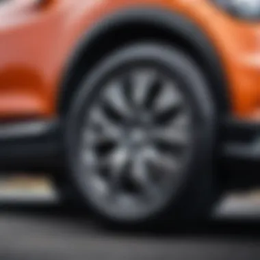 Advantages and Disadvantages of Tires for Nissan Qashqai Comparison chart of tire advantages and disadvantages