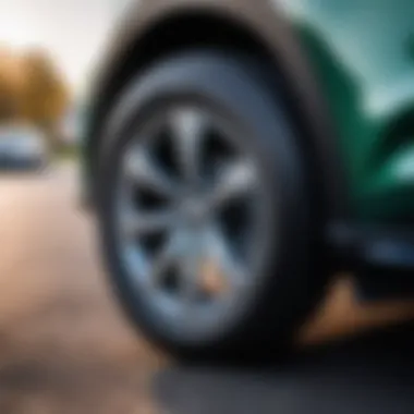 Exploring Tire Options for Nissan Qashqai Different types of tires suitable for Nissan Qashqai