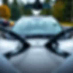 Common issues with windshield wipers in Nissan Qashqai