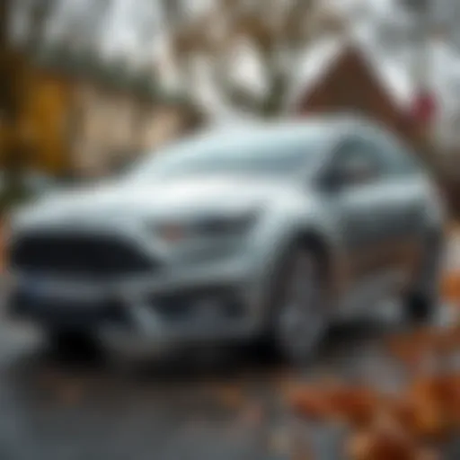 Обогрев зеркал Ford Focus 2 рестайлинг: Полное руководство Introduction