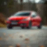 Обзор дисков для Opel Astra H Introduction