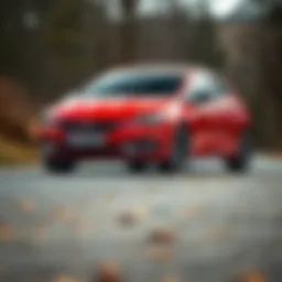 Обзор дисков для Opel Astra H Introduction