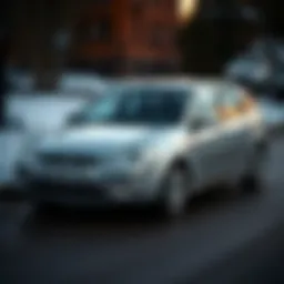 Обзор Ford Focus 1.8 Zetec 2004 года Introduction