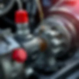 Auto transmission fluid analysis