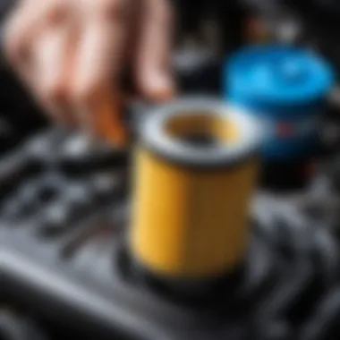 Oil Filter Replacement for RAV4: A Comprehensive Guide Summary