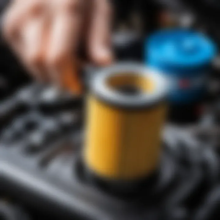 Oil Filter Replacement for RAV4: A Comprehensive Guide Summary