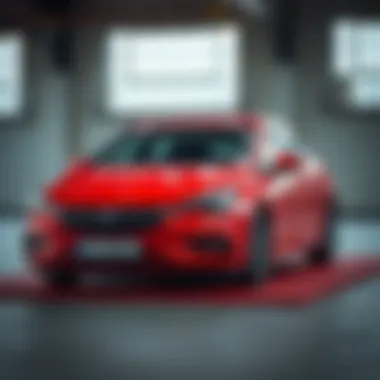 Notable Омыватель фар Opel Astra H: Обзор и Руководство по Обслуживанию