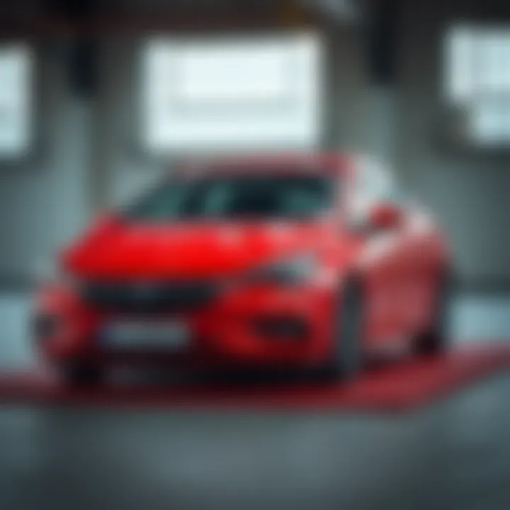 Notable Омыватель фар Opel Astra H: Обзор и Руководство по Обслуживанию