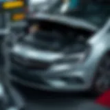 Understanding Engine Diagnostics in Opel Astra Engine Diagnostics for Opel Astra