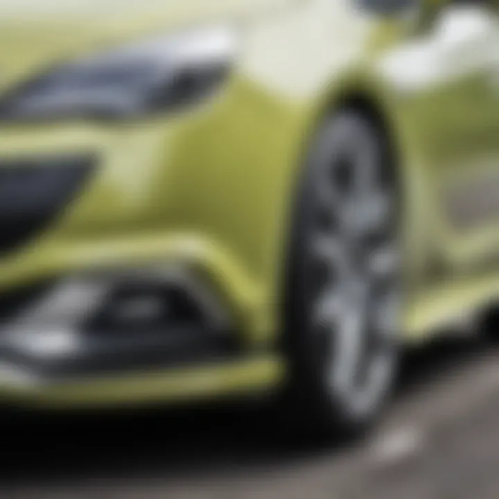 Common issues faced by Opel Astra J GTC front suspension